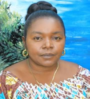 Ms. Therese Kakule Katungu