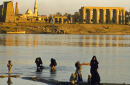 River Nile; the Lifeline of Egypt's Water Economy
